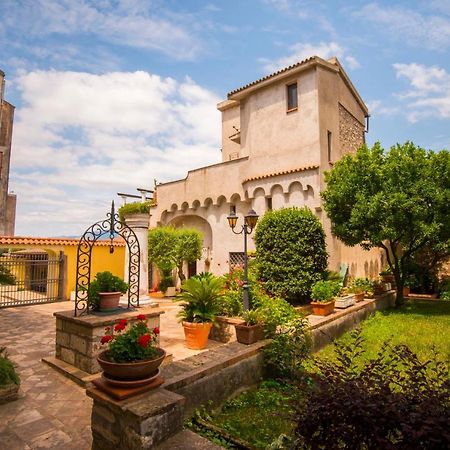 Bed and Breakfast Torre Caetana Minturno Exteriér fotografie