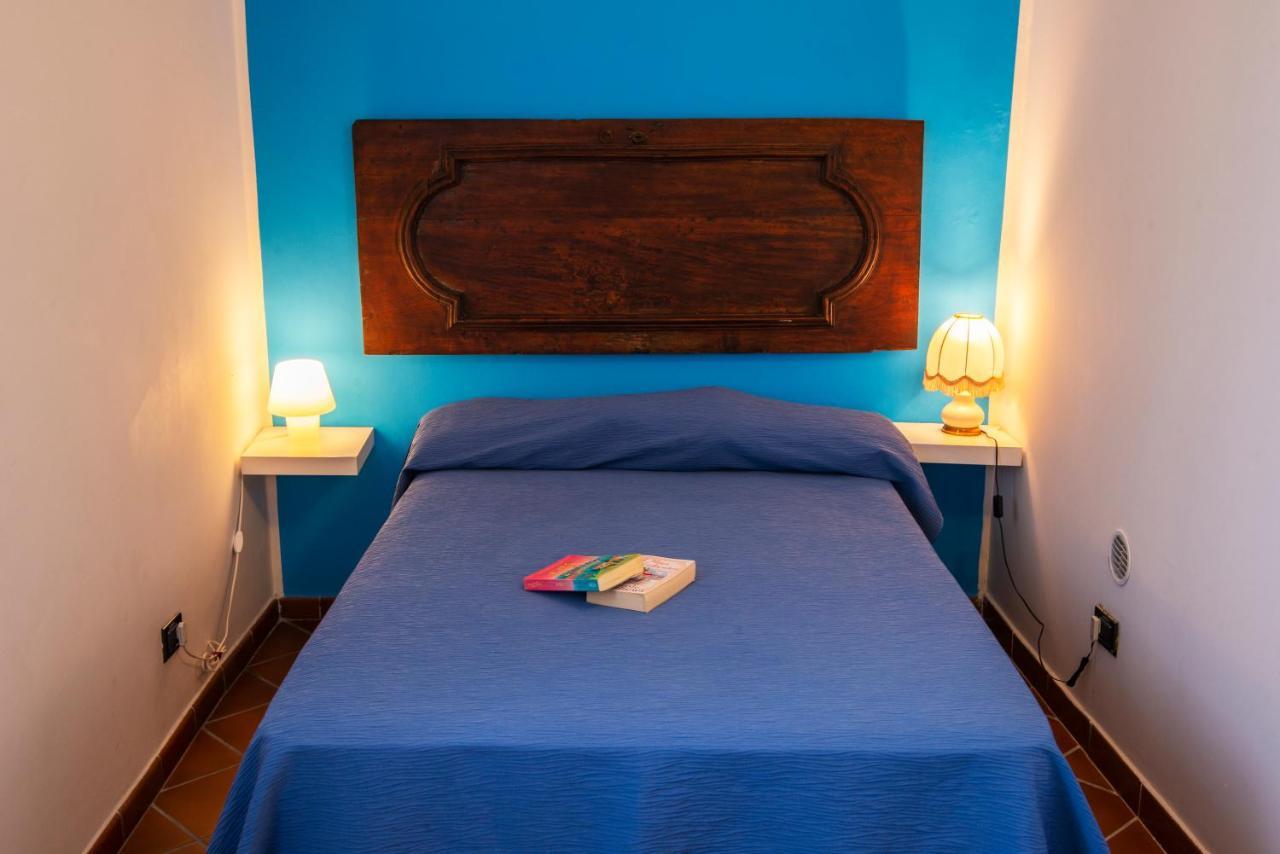 Bed and Breakfast Torre Caetana Minturno Exteriér fotografie