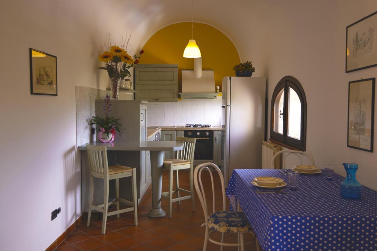 Bed and Breakfast Torre Caetana Minturno Exteriér fotografie