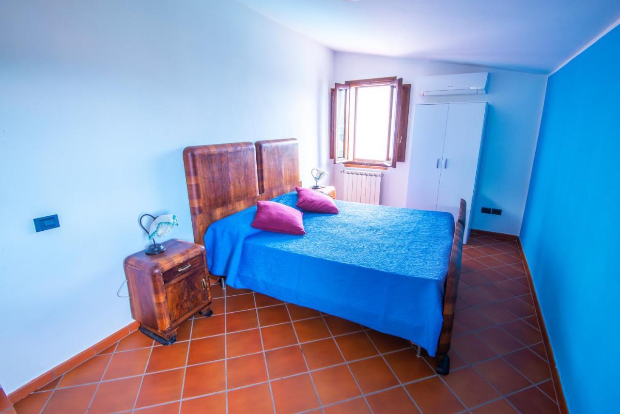 Bed and Breakfast Torre Caetana Minturno Exteriér fotografie