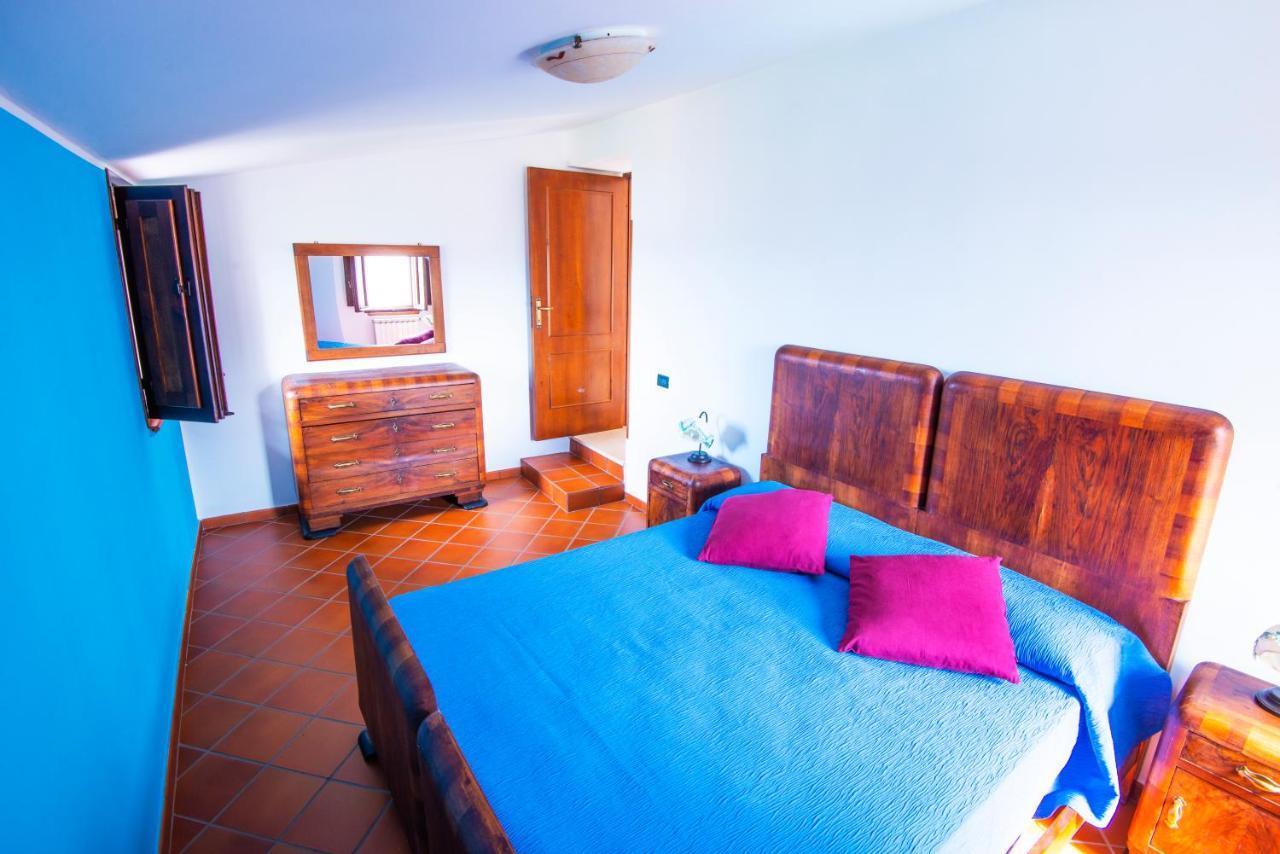 Bed and Breakfast Torre Caetana Minturno Exteriér fotografie