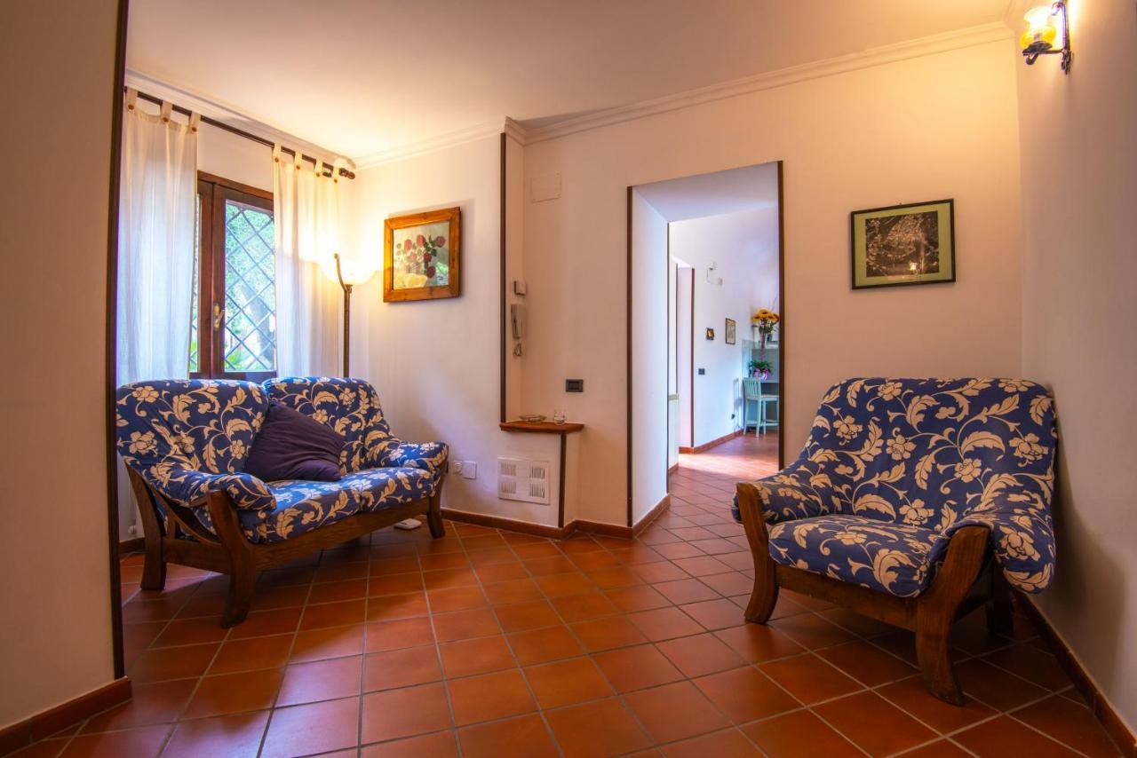 Bed and Breakfast Torre Caetana Minturno Exteriér fotografie