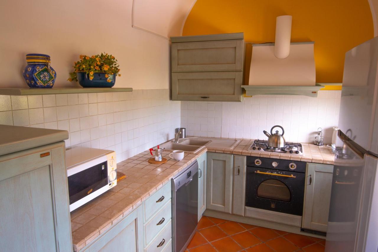 Bed and Breakfast Torre Caetana Minturno Exteriér fotografie