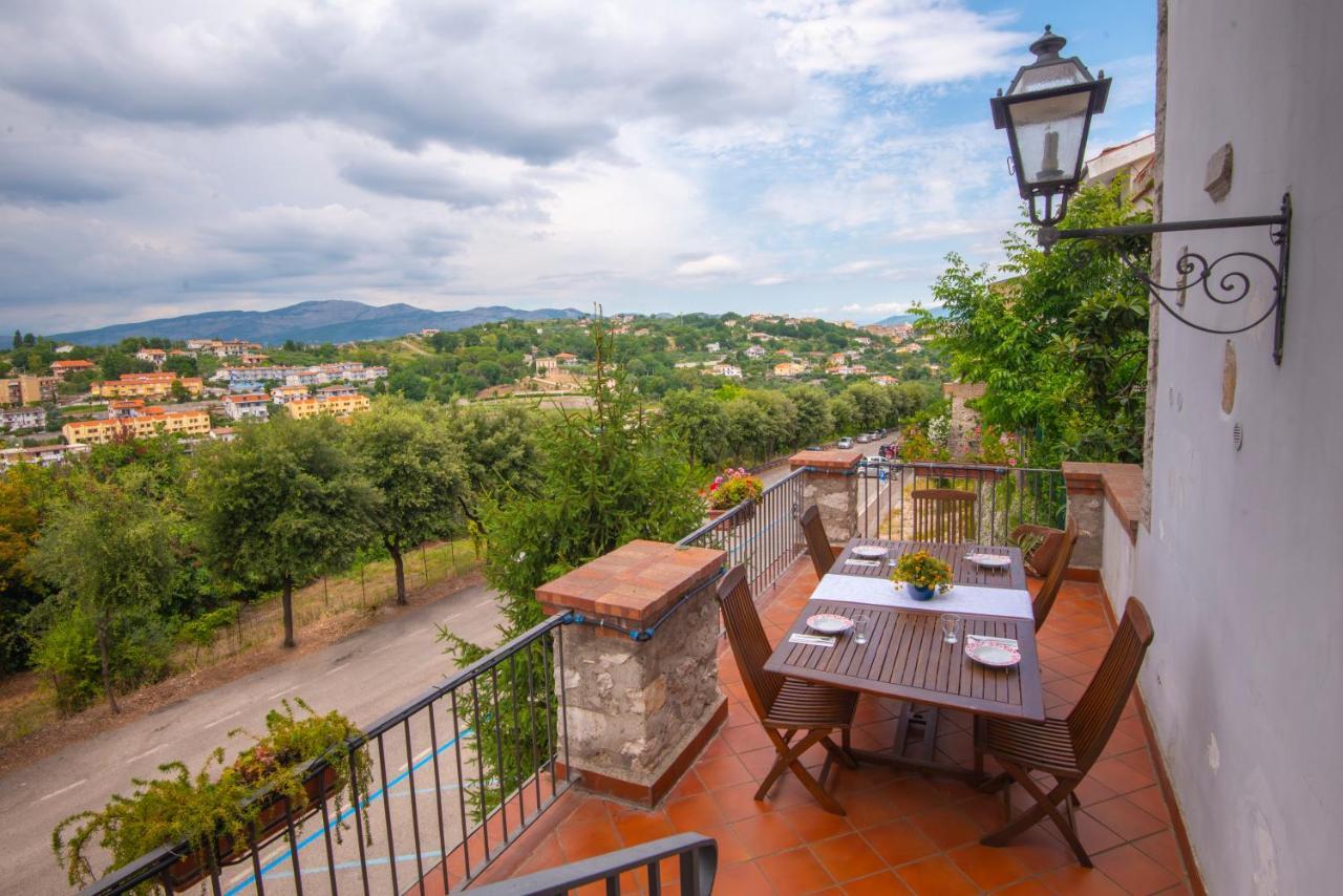 Bed and Breakfast Torre Caetana Minturno Exteriér fotografie