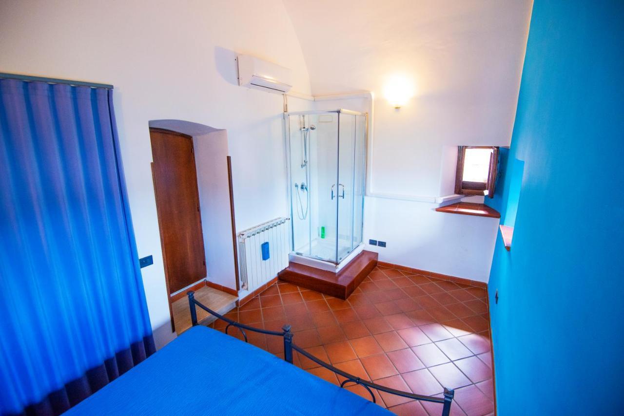 Bed and Breakfast Torre Caetana Minturno Exteriér fotografie